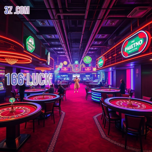 Entre no Jogo: O Login que Transforma no 166 Luck