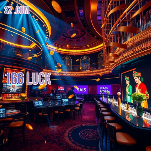 166 Luck: A Seção Paga que Reinveste a Diversão
