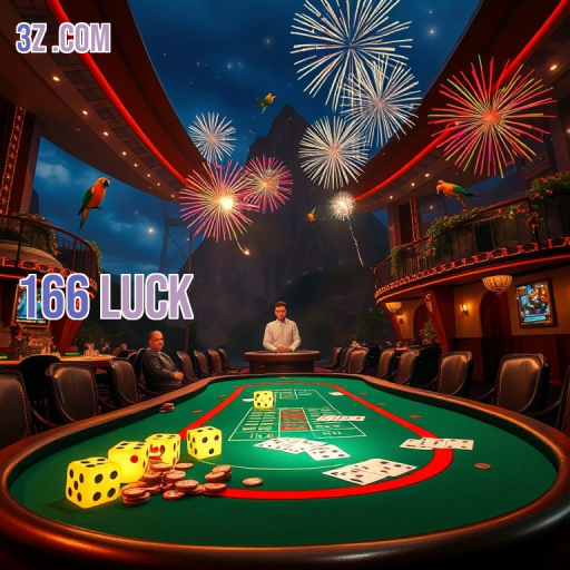 A Imprevisível Plataforma 166 luck: Diversão Sem Limites