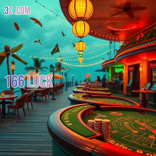 Promoções Imperdíveis no Site 166 Luck para Jogadores